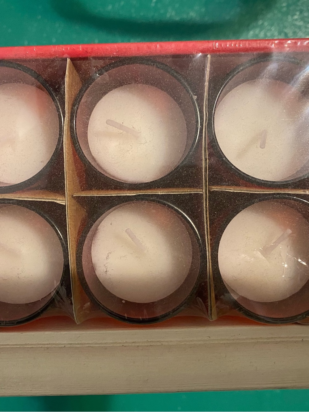Celebrate It Pink Tealight Candle Pack
